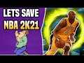 The State Of NBA 2k Franchise! How We Can Make NBA 2k21 The Best 2k Ever! (Save NBA 2k)