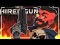 THIS GAME IS CRAZY FUN!! | Necromunda: Hired Gun (Warhammer)