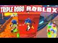 TRIPLE ROBO 💰💰💰 JAILBREAK | ROBLOX
