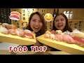 ULTIMATE TOKYO FOOD TRIP (MUST-TRY!!!) | Merienda Time