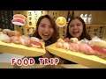 ULTIMATE TOKYO FOOD TOUR (MUST-TRY!!!) | Merienda Time