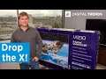 Vizio P Series Quantum 4K HDR TV Unboxing and Basic Setup