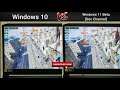 Windows 10 vs Windows 11 - GTA 5 🔥🔥