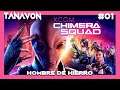 XCOM CHIMERA SQUAD  👽 GAMEPLAY ESPAÑOL ►1 CIUDAD 31