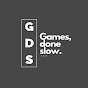 Games Done Slow