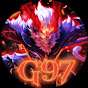 Geraldo G97