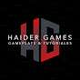 Haider Games