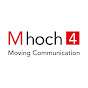 Mhoch4 - Moving Communication
