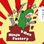 Ninja T-Rex Factory
