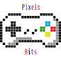 Pixels e Bits