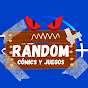 Random+ Cómics y Juegos