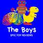 The Boys Toy Reviews