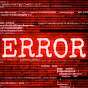 Unknown Error Occuared