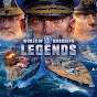 Worl Of Warships Legends R_O_S_T_M_A_N UA_Navy