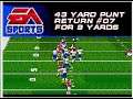 College Football USA '97 (video 4,523) (Sega Megadrive / Genesis)