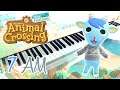 🎵 7:00 AM - ANIMAL CROSSING: New Horizons ~ Piano cover (arr. by @SheetMusicBoss)