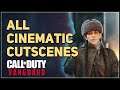 All Cinematic Cutscenes Call of Duty Vanguard