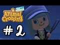 Animal Crossing: New Horizons | Ep 2 - Don't Steal From Friends