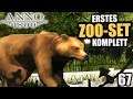 Anno 1800 - 67 - Erstes Zoo-Set komplett! [ Anno 1800 Deutsch Gameplay | Let's Play ]
