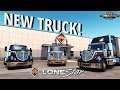ATS International LoneStar Truck | Sound and Drive Check