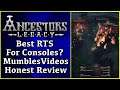 Best RTS For Consoles? Ancestors Legacy Review Xbox One - MumblesVideos Honest Review
