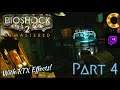 Bioshock 2 Remastered with RTX, Part 4: Pauper's Drop, Fishbowl Diner and Downtown