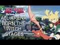 Bleach Brave Souls - All Arena Burn The Witch Stages [PC 1080p HD]