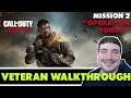 Call of Duty Vanguard (2021) Mission 2: OPERATION TONGA | Veteran Walkthrough