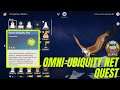 Capture Small Animals using Omni-Ubiquity Net
