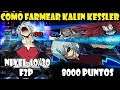 COMO FARMEAR A KALIN KESSLER LV 40/30 | 4 DECKS/8000 PUNTOS/F2P - DUEL LINKS
