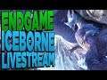 Das Endgame von Iceborne  - Iceborne Livestream - Monster Hunter World Iceborne