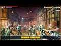 DEAD TARGET Zombie Android Gameplay (Mobile Gameplay HD) - Android & iOS