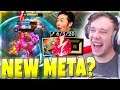 Did I Accidentally Start a NEW META w/ This Pick?? - Journey To Challenger | LoL