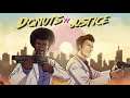 Donuts'n'Justice for the Sony PlayStation 5 - Complete Level 1 Gameplay