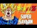 Dragon Ball Z Kakarot #8 - O lendário SUPER SAYAJIN