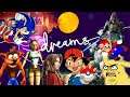 DREAMS - Jogando Mario, Sonic, Tomb Raider, Star Wars e Outros Criados por Fãs no Playstation 4