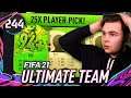 DROP PODKRĘCONY, DO BOJU POLSKO! - FIFA 21 Ultimate Team [#244]