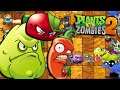 EQUIPO DE PLANTAS ENOJADAS - Plants vs Zombies 2