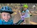 Family Bike Park Ride + Treasure Hunt Adventure in Arizona