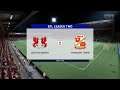 FIFA 22 | Leyton Orient vs Swindon Town - EFL League Two | Gameplay