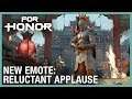 For Honor: New Free Roam Emote | Weekly Content Update: 02/06/2020 | Ubisoft [NA]