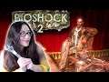 Fun At Ryan Amusements | BioShock 2 Pt. 2 | Blind Gameplay Reaction