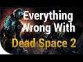 GAME SINS | Everything Wrong With Dead Space 2