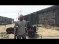 Grand Theft Auto V - Ground Trafficking Mission #16