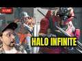 HALO INFINITE TECHNICAL PREVIEW BREAKDOWN! Plus Some Playing!