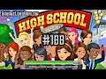 High School Story - Vandal Scandal (Episode 188)