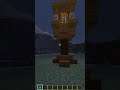 how to make defence tower. #short #minecraft #defence