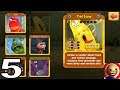 Larva Heroes - Gameplay Walkthrough Part5 - (iOS, Android)