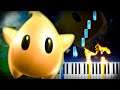Luma - Super Mario Galaxy | Piano Arrangement
