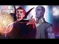 Marvel What If Trailer Thanos Explained - Doctor Strange and Loki Easter Eggs